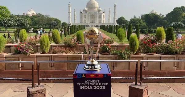 India receives massive economy boost after ICC Men's Cricket World Cup 2023; generated INR 11,637 Crore