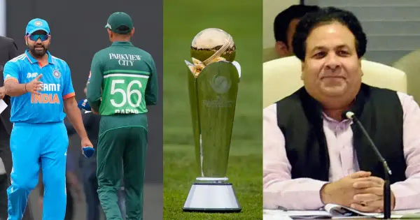 Indian government will decide on visiting Pakistan for Champions Trophy: Rajeev Shukla