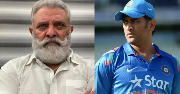 MS Dhoni should look at his face in mirror: Yograj Singh spits venom against former Indian skipper