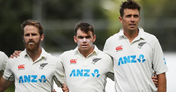 Tim Southee steps down as New Zealand’s Test captain; Tom Latham to lead against India