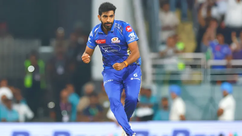 Bumrah to the Rescue! – How MI’s Masterstroke Paid Off in IPL 2025