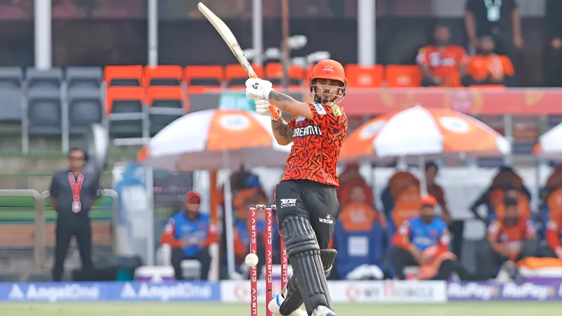 Ishan Kishan and the Sunrisers Saga A Swing, A Miss, and What Really Went Wrong