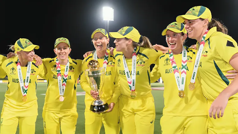 Australia’s One-Warm-Up Gambit A Masterstroke or a Risky World Cup Call