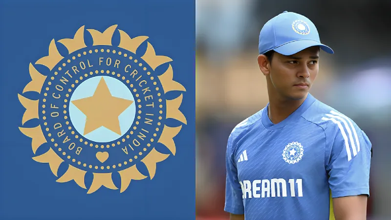 Bowling Option Wins: BCCI Explains Jaiswal’s Shock Omission From Asia Cup Squad