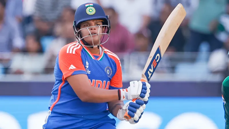 No Shafali Verma in India’s World Cup Squad: Bold Call or Missed Opportunity?